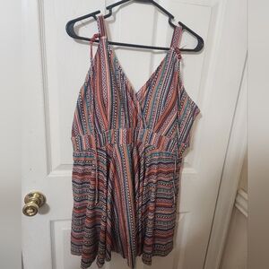 Bloomchic Swim Dress Size 2x NWT